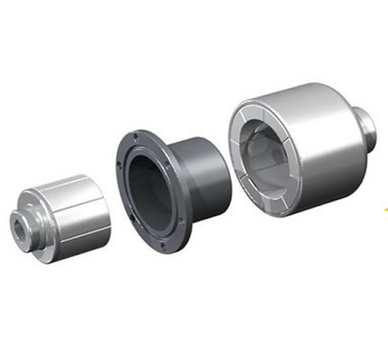 Buen precio Los 0.1-800N.M modificados para requisitos particulares Magnetic Pump Coupling en línea